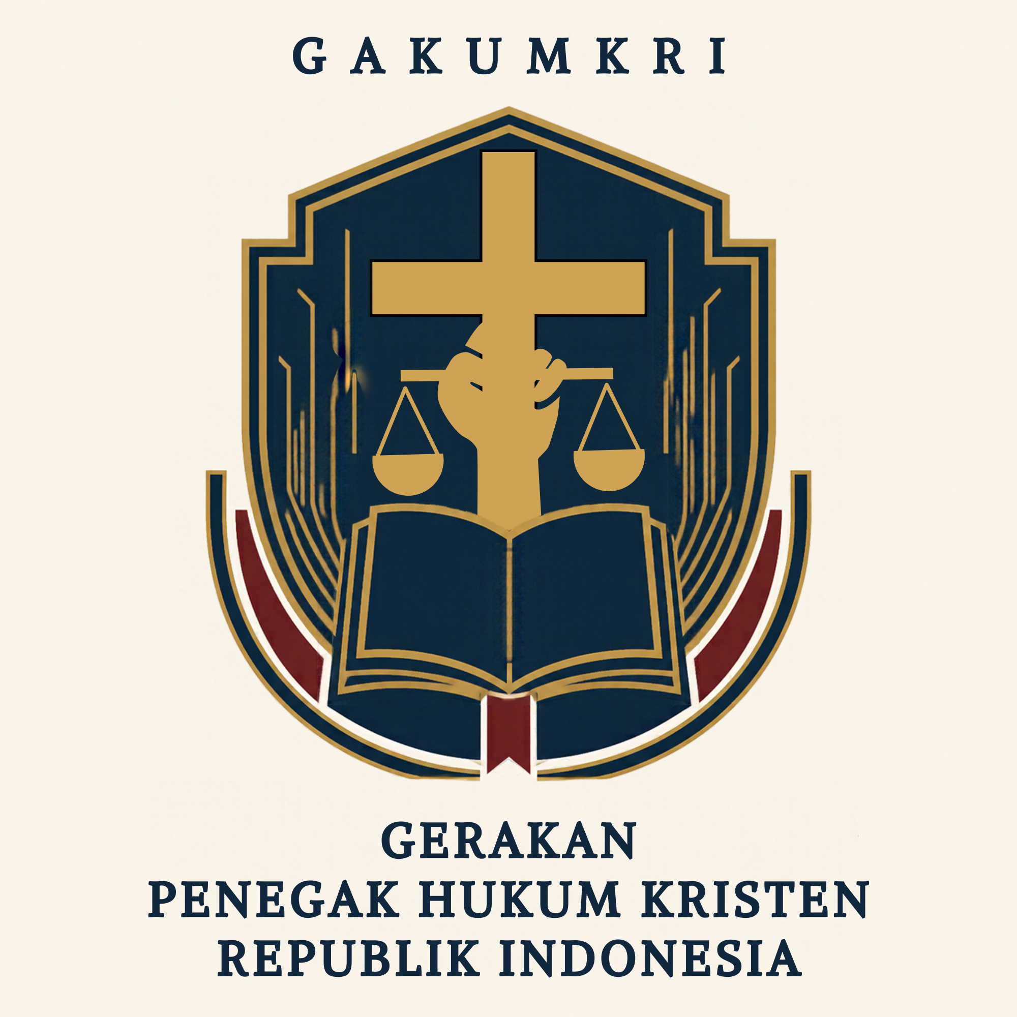 GERAKAN PENEGAK HUKUM KRISTEN REPUBLIK INDONESIA (GAKUMKRI)